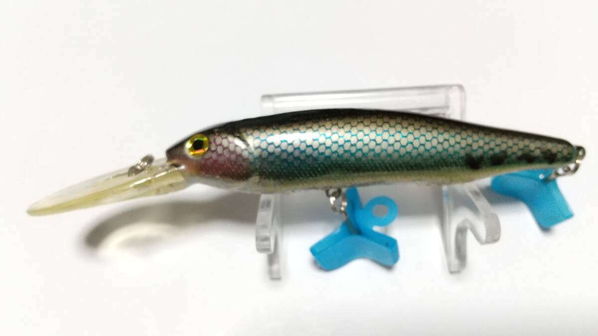 2 OLD ライブX LIVE-X  ライブエックス オールド Minnow ミノー CRANK クランク Megabass メガバス ITO 伊東 BOX保管の未使用拍卖