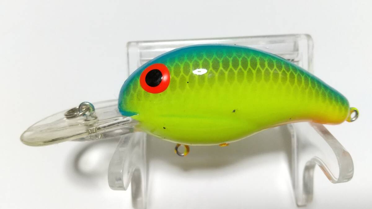 1 セカンドモデル バンディット200 Bandit シャロークランク SECOND MODEL Shallow Crank BOX保管の未使用品 バンデット拍卖