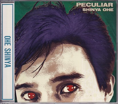 CD 大江慎也 ペキュリア PECULIAR ROOSTERS拍卖