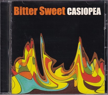 CD CASIOPEA Bitter Sweet カシオペア拍卖