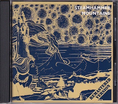 CD STEAMHAMMER Mountains スティームハマー 輸入盤拍卖