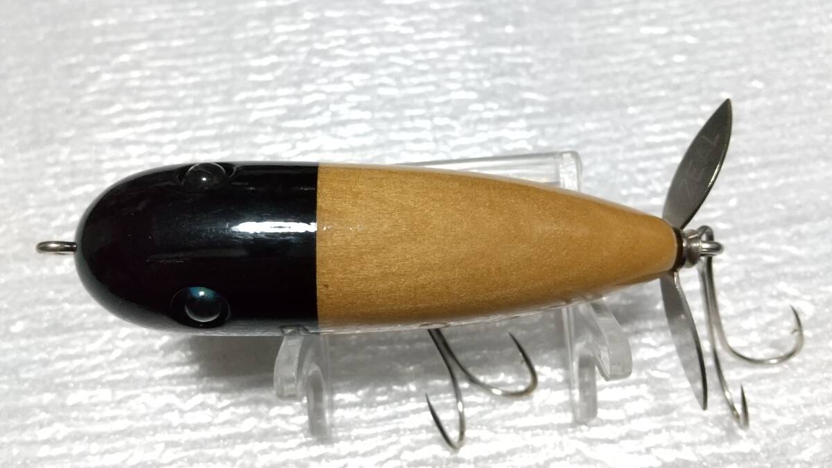 2007年 プランク 5/8oz PLANK オールド ZEAL 柏木 ウッド WOOD トップ TOP OLD BOX保管の未使用拍卖