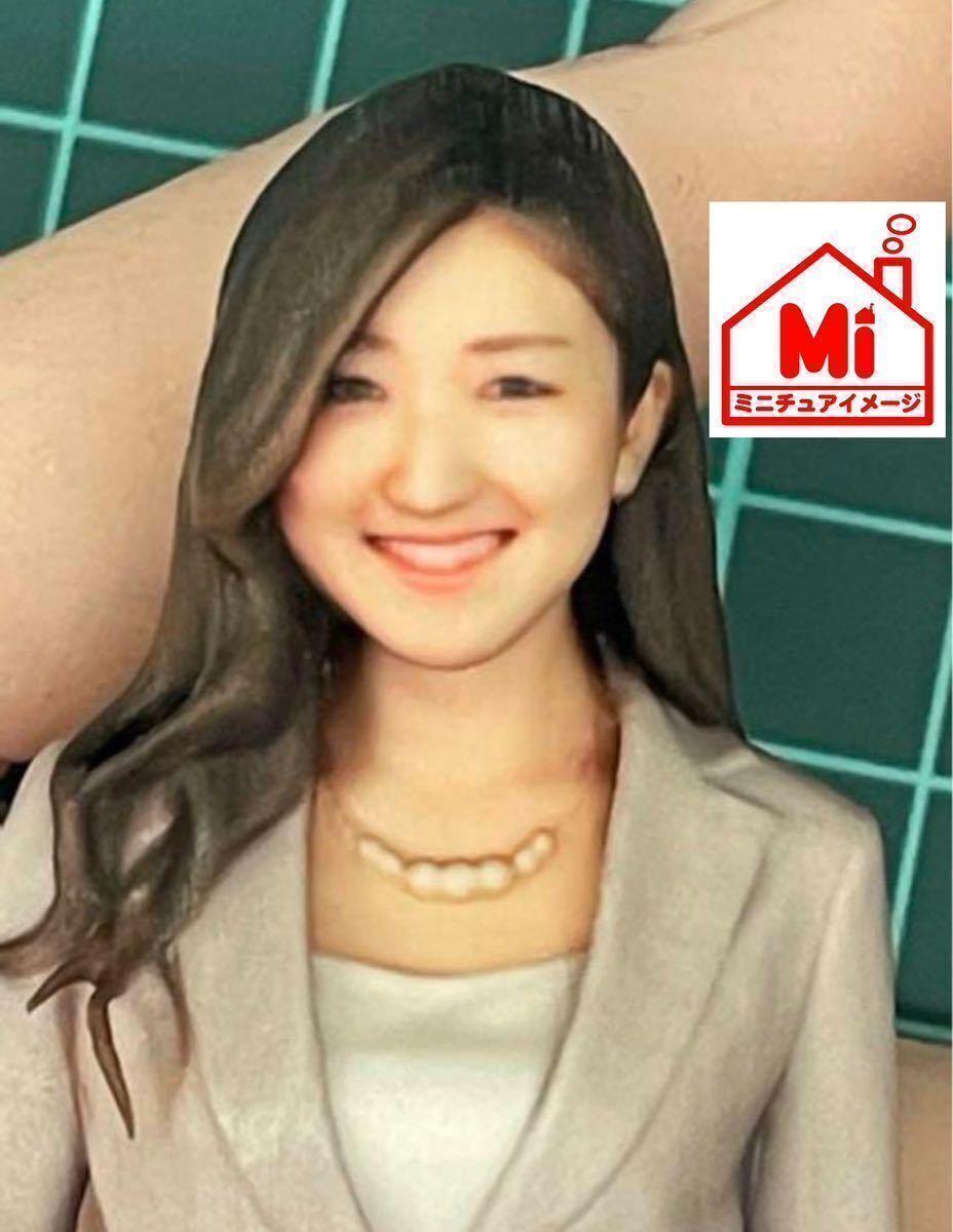 55-4★1/12★フィギュア★1/64より大★ミニカーに ジオラマに 完成品 リアルフィギュア 塗装済完成品 ミニチュアイメージ拍卖