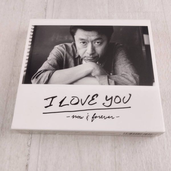 1MC16 CD 桑田佳祐 I LOVE YOU now & forever 特別版 3枚組拍卖