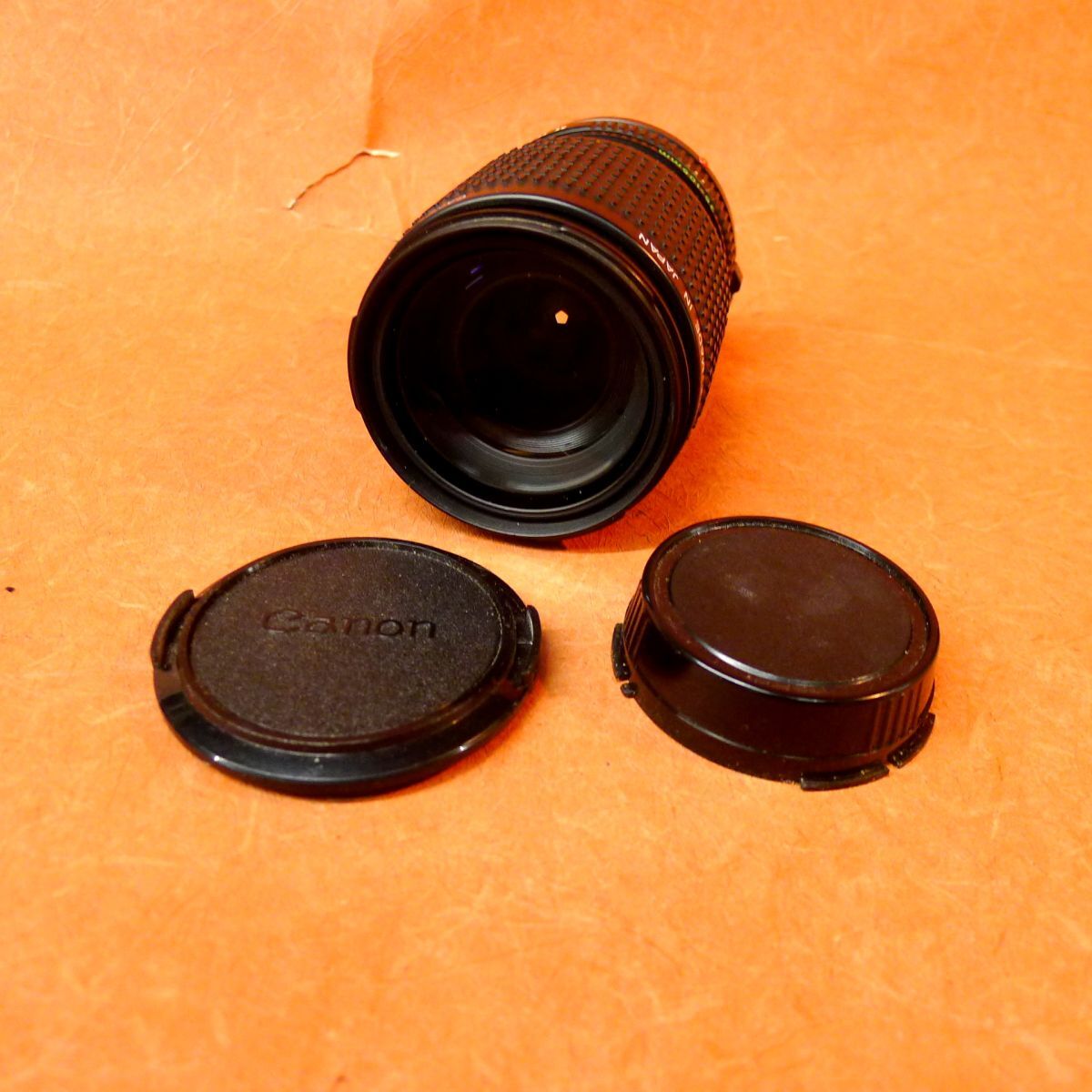 c◆014 Canon zoom lens FD 35-105mm 1:3.5-4.5 レンズ キャノン 一眼レフ/60拍卖