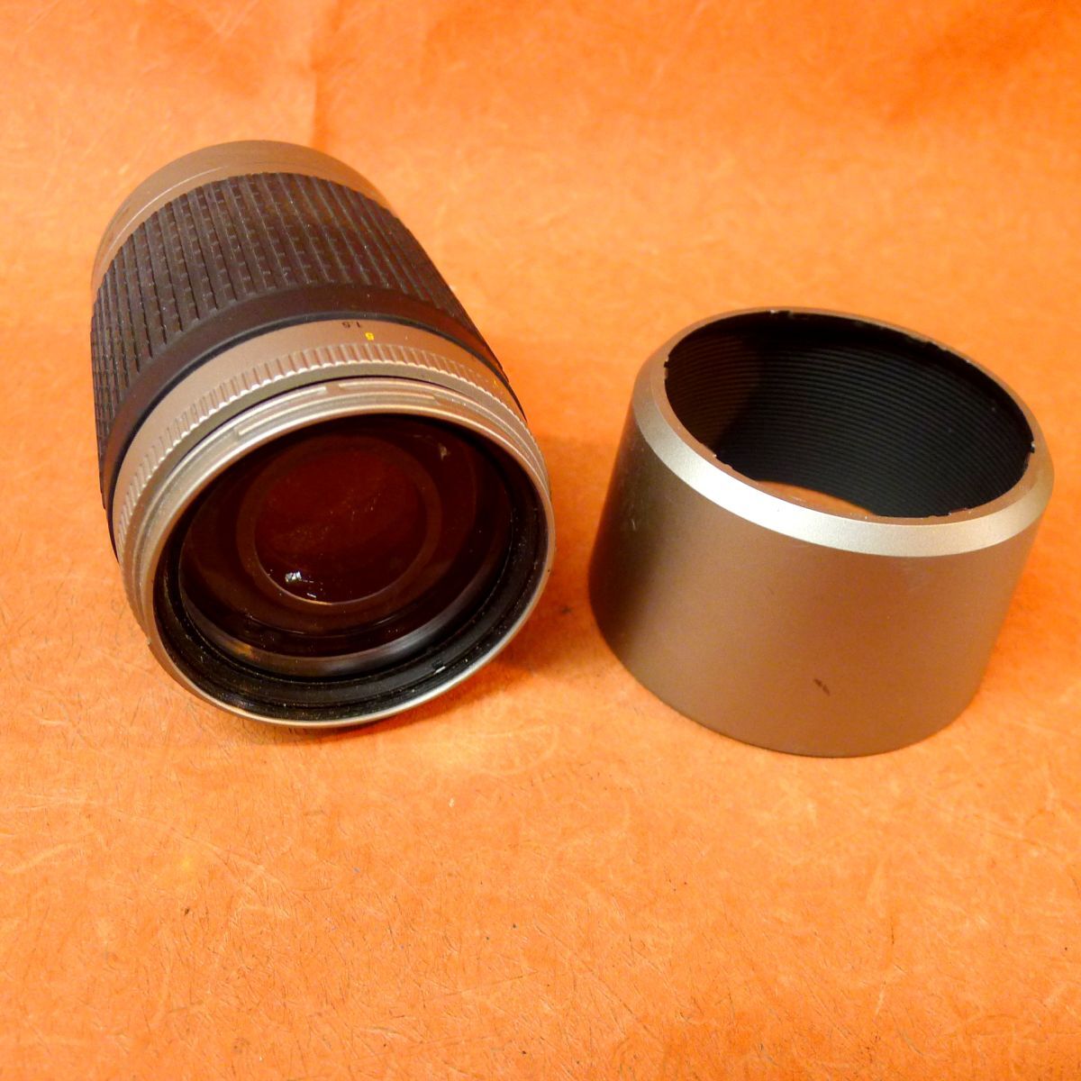 c◆131 Nikkor AF NIKKOR 70-300mm 1:4-5.6G/60拍卖