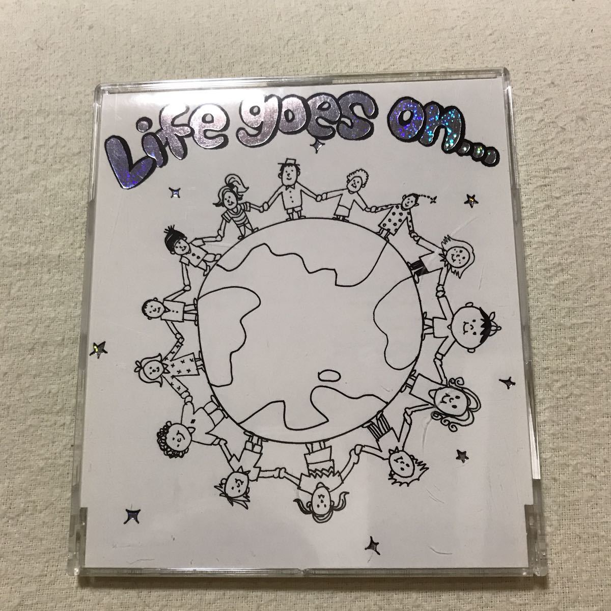 Life goes on.../Dragon Ash拍卖