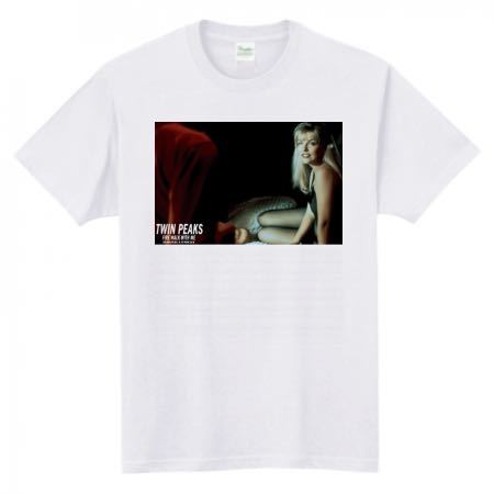 デビッドリンチ ツインピークス 映画Tシャツ拍卖