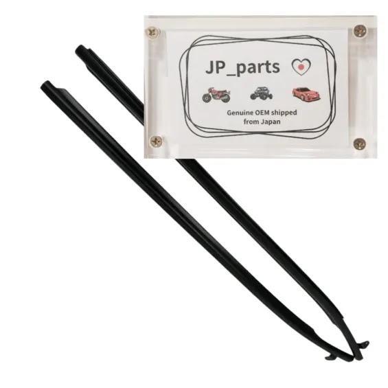 日産 純正 Z34 370Z フロントアウトサイドドアモールセット 19拍卖