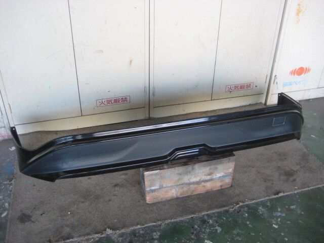 小傷修理可能品 トヨタ プリウス ZVW50/ZVW51/ZVW55 前期 TRD リアスポイラー MS313-47008 52705-ZW500/10 管理S3661拍卖