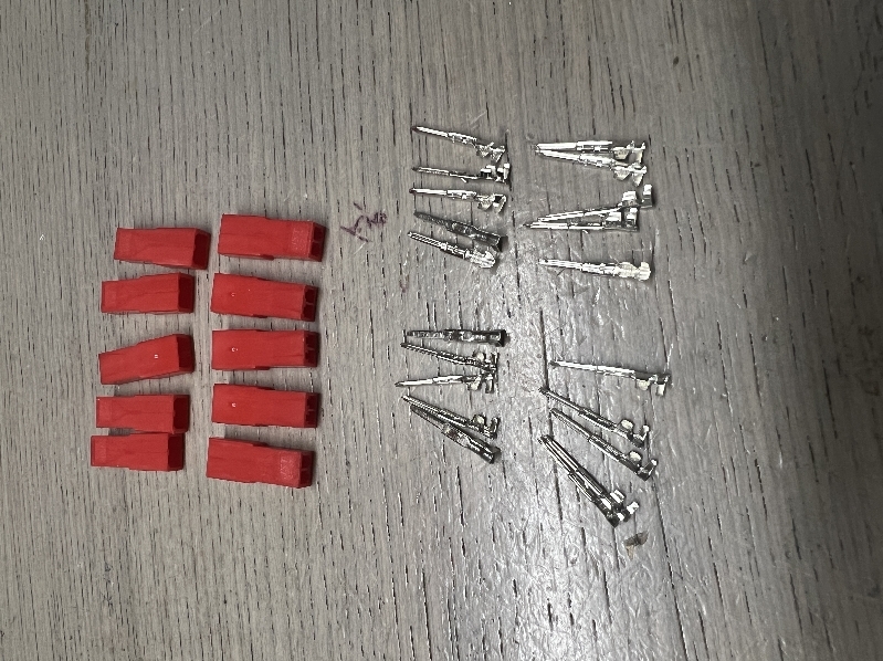 BEC JSTコネクタ メス10個拍卖