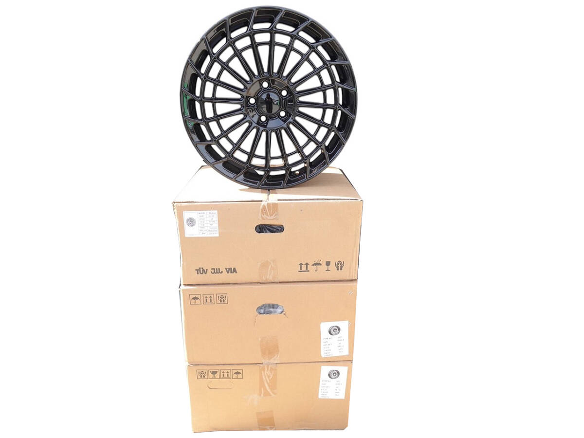 20インチ アルミ ホイール メルセデスベンツ W222 W223 W213 Sクラス Eクラス 1台分 鋳造 8.5J 9.5J 国内発送 即納 カスタム 足回り 在庫有拍卖