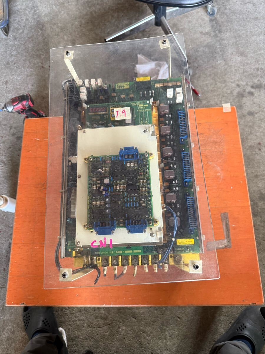 T9 FANUC A06B-6059-k031拍卖