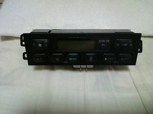 レンジャープロ、プロフィア画像のエアコンパネルのボタン部分接触不良の修理します+バックライトLEDにします拍卖