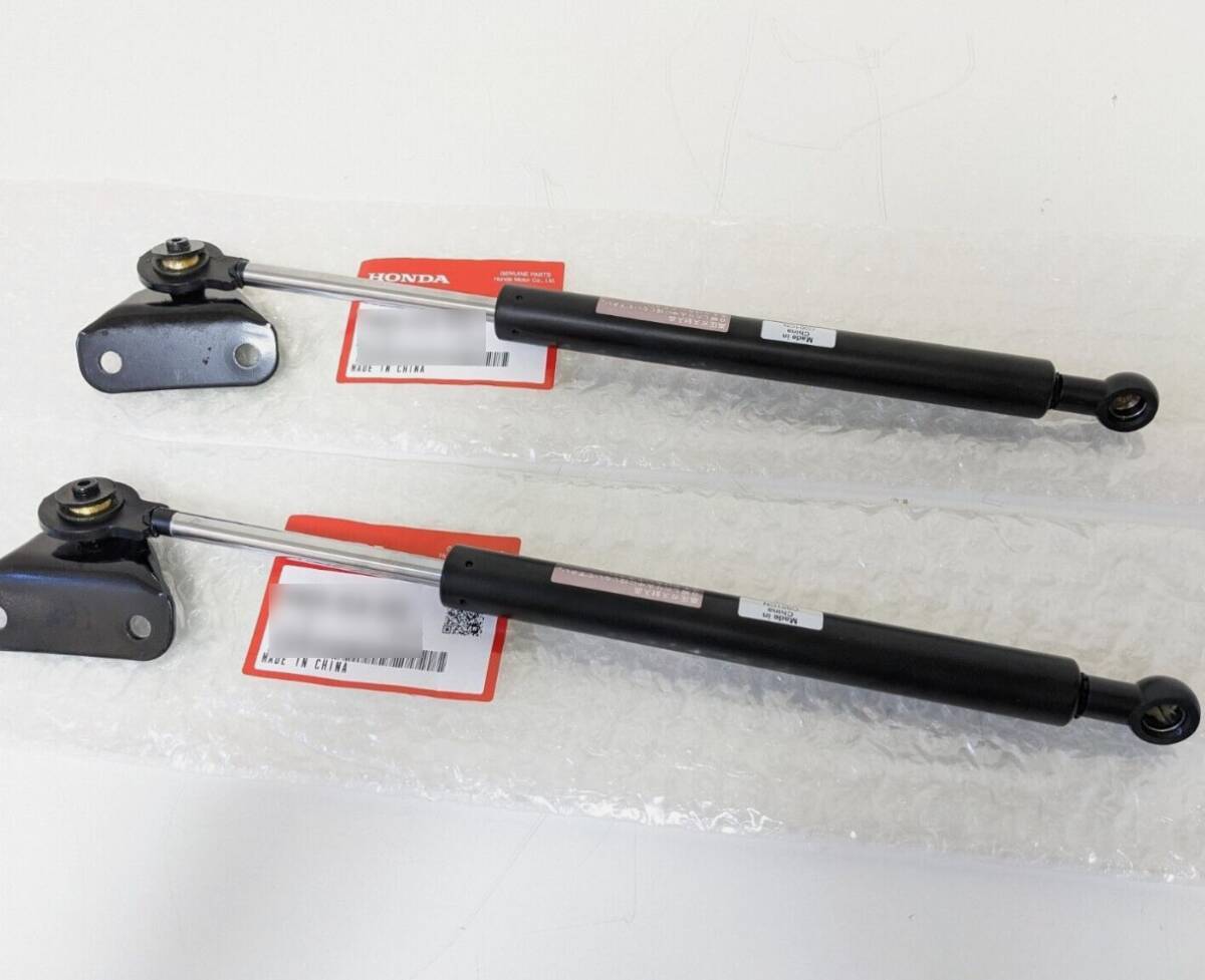 未使用 ホンダ 純正 NSX NA1 NA2 NSX-R ダンパー 左右セット リヤーハッチ オープン ステーASSY HONDA Genuine Rear hatch open stay拍卖