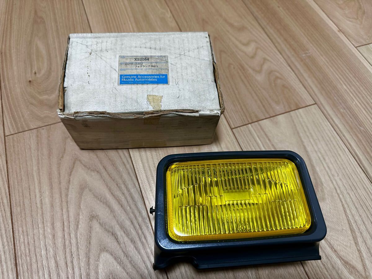 当時物!ダットサン G211/G352 NISSAN 純正フォグレンズ! 旧車!拍卖