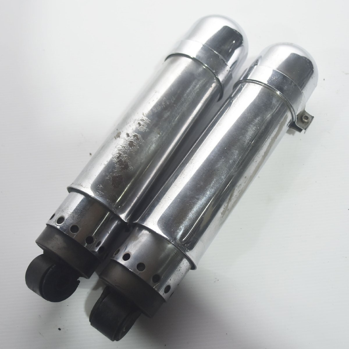 1975年 ショベル FX1200 リアサス リアサスショック 2C214**H5 ハーレー 【B】HD-184拍卖