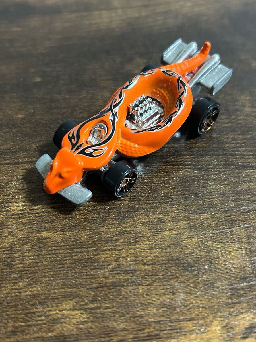 ホットウィール ターボア Turboa 1985 ミニカー拍卖