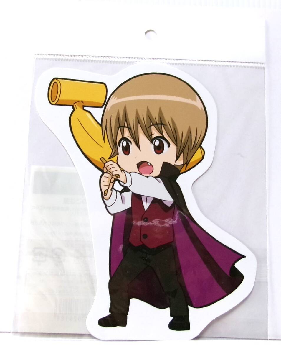 銀魂 J-world ダイカットポストカード 沖田総悟 ハロウィン バナナバズーカ マント 未開封拍卖