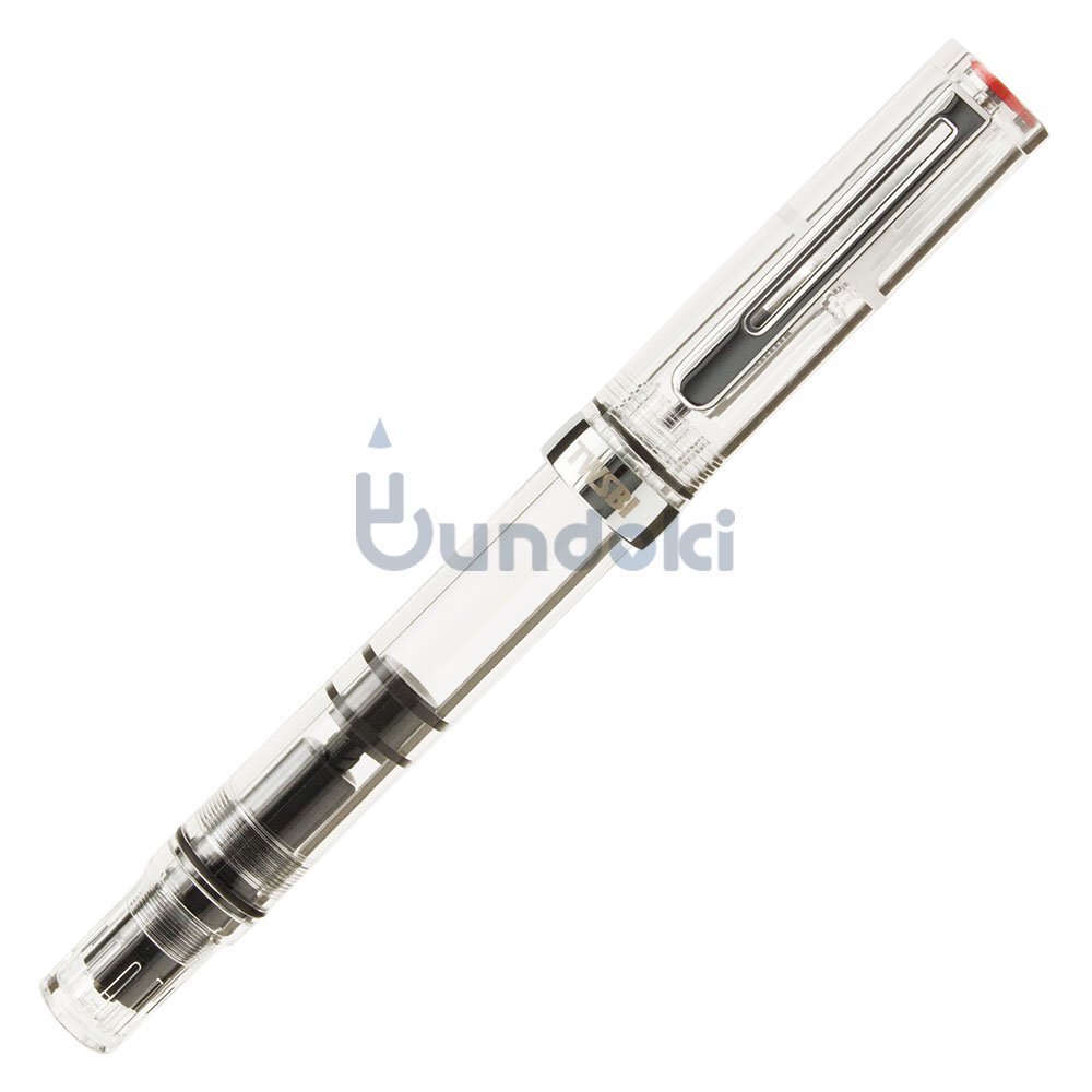 TWSBI ツイスビー ECO-T Clear エコ-T クリア (M 中字)拍卖