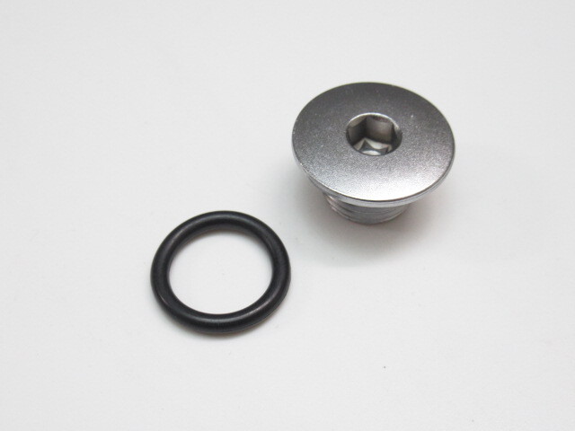 送料無料 HO-95 ホンダ純正 CB400SF BROS VRX400 SHADOW BROS AX-1 XR250 XLR250R エンジンカバーボルト ※14ミリ ★オーリング付き 拍卖