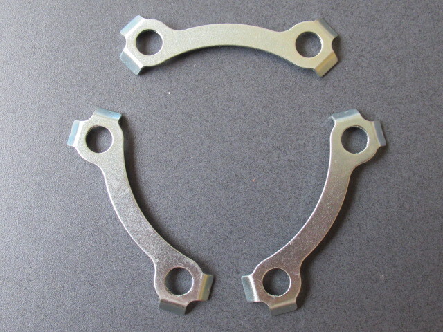 送料無料 PC-056 カワサキ Z1/Z2 ディスクローター取付ワッシャー セット 900Super4 750RS Z750FOUR拍卖