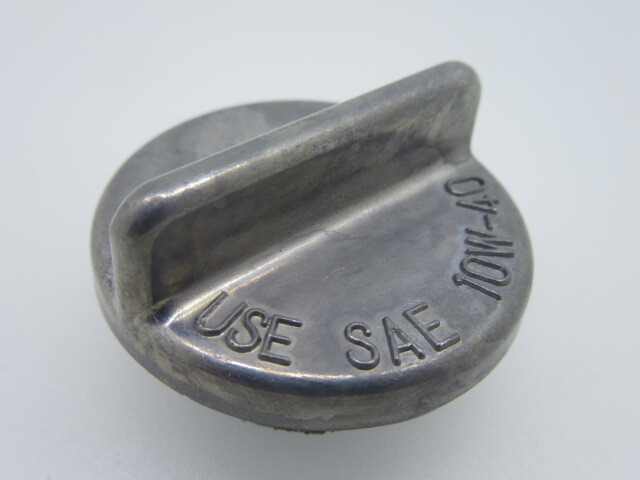 送料無料 KA-1603 カワサキ純正 Z1000J/R/Z1100R/GP/GPZ オイルフィラーキャップ拍卖