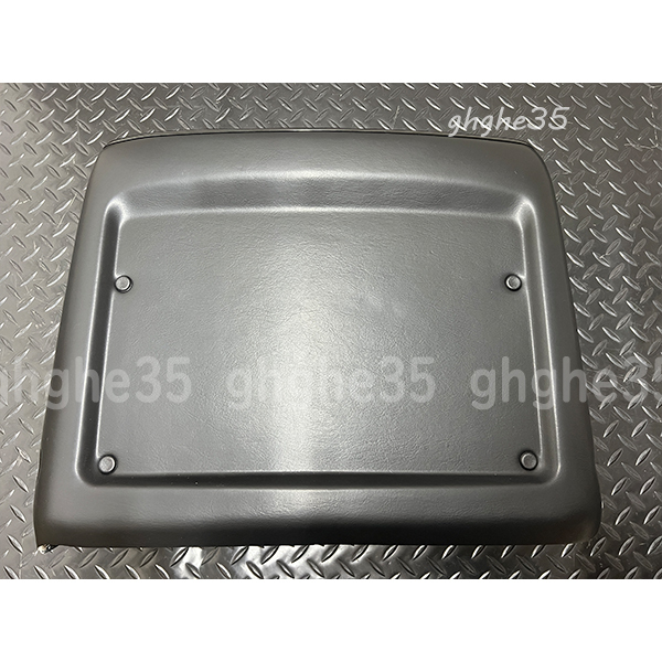 トヨタ 純正 AE86 レビン トレノ シート バック カバー ボード 後期 GT V 運転席 側 ハチロク 検 gt ae 86 サイド レストア ボックス ドア拍卖