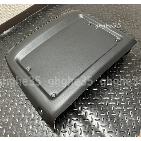 トヨタ 純正 AE86 レビン トレノ シート バック カバー ボード 後期 GT V 運転席 側 ハチロク 検 gt ae 86 バンパー ヘッド ライト ランプ拍卖