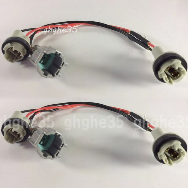 日産 純正 シルビア S14 コンビネーション ランプ ソケット 2本 セット 検 フロント ヘッド ライト エンジン マフラー パーツ s 14 ランプ拍卖