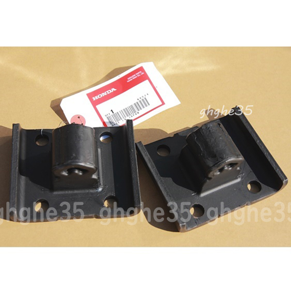 ホンダ 純正 HONDA バモス S パッケージ 用 バンプ ラバー リア リヤ 2個 アクティ ホビオ s 検索 ホイール マフラー パーツ レストア ドア拍卖