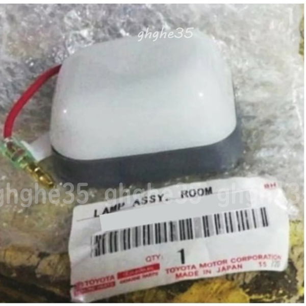 トヨタ 純正 FJ40 43 40 ランドクルーザー バン ランクル ルーム ランプ 検索 fj 40 レストア ライト パーツ 内装 電球 エンブレム ドア拍卖