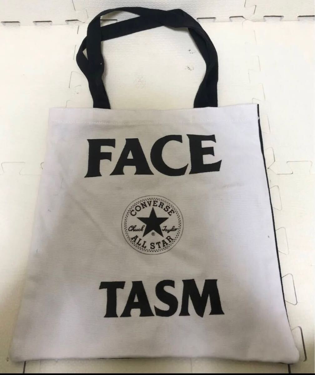 新品未使用品★ CONVERSE コンバース オールスター トート バック エコ バッグ インテリア ファッション オシャレ メンズ レディース拍卖