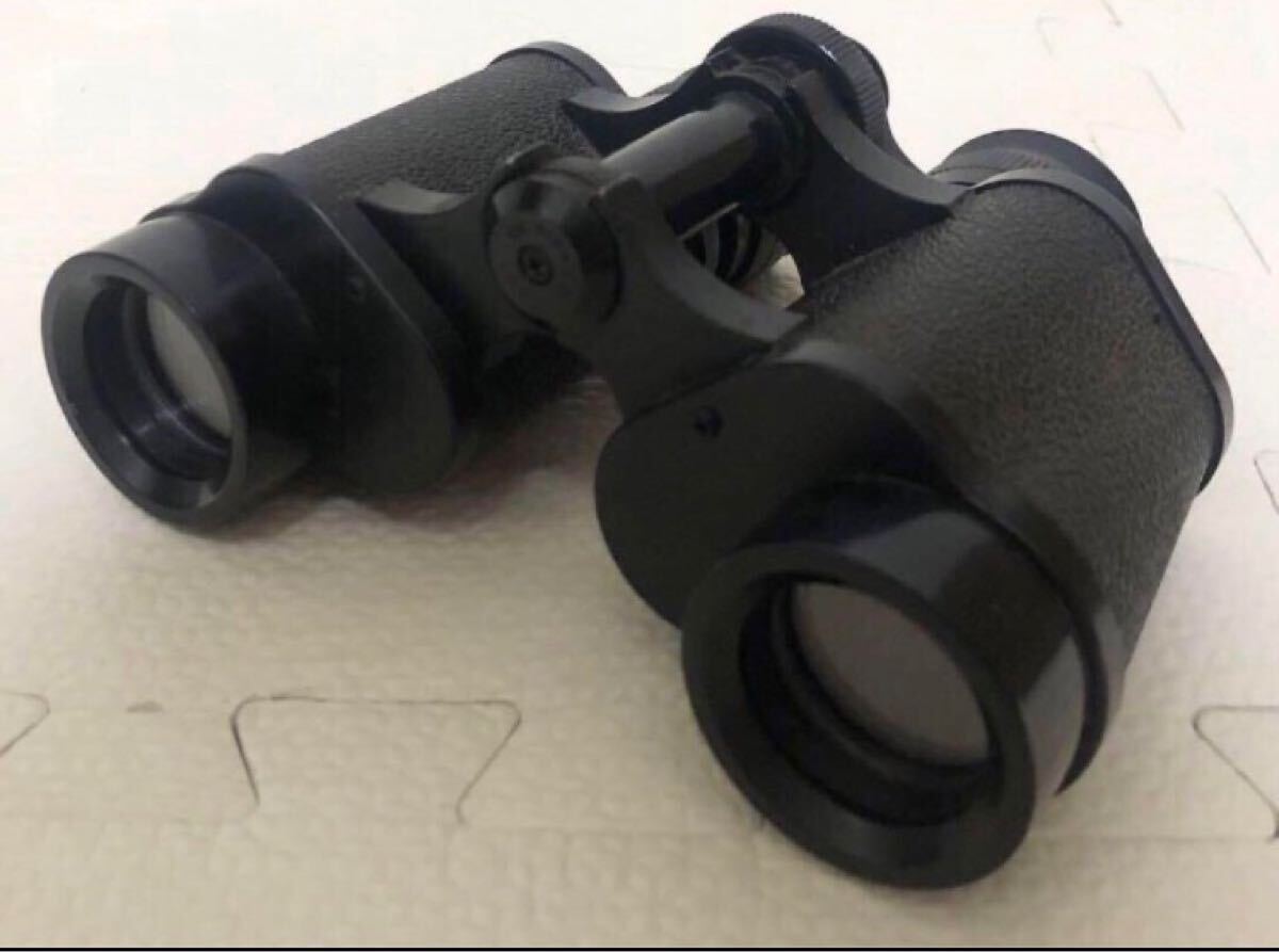 超美品★ STAR LIGHT FEATHER WEIGHT 双眼鏡 昭和 レトロ 当時物 現状品 アウトドア レジャー 海 海水浴 観察 スターライト拍卖