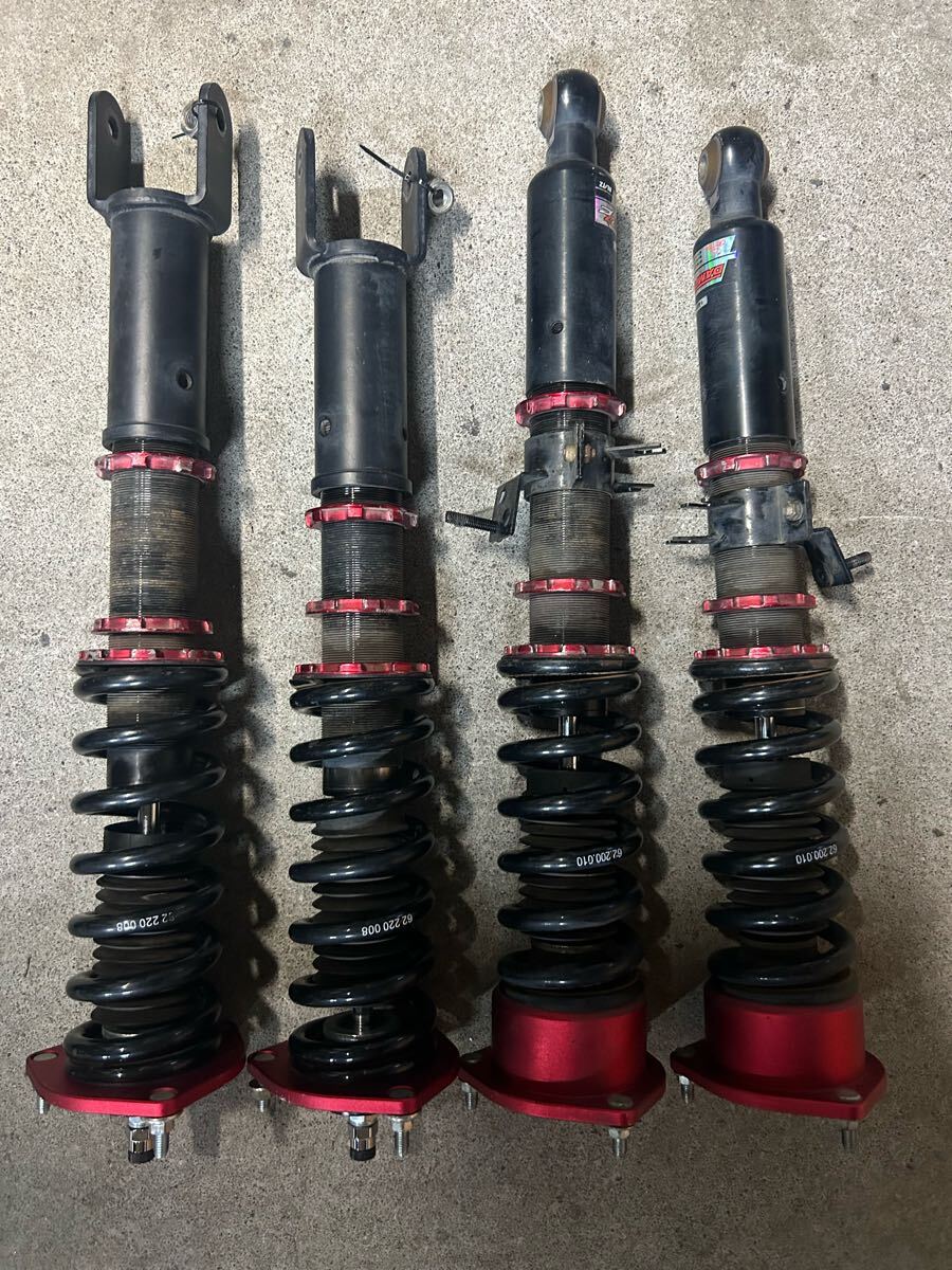 ★ブリッツ フルタップ車高調 日産 Y51 フーガ 固着無し ジャンク (0424)拍卖