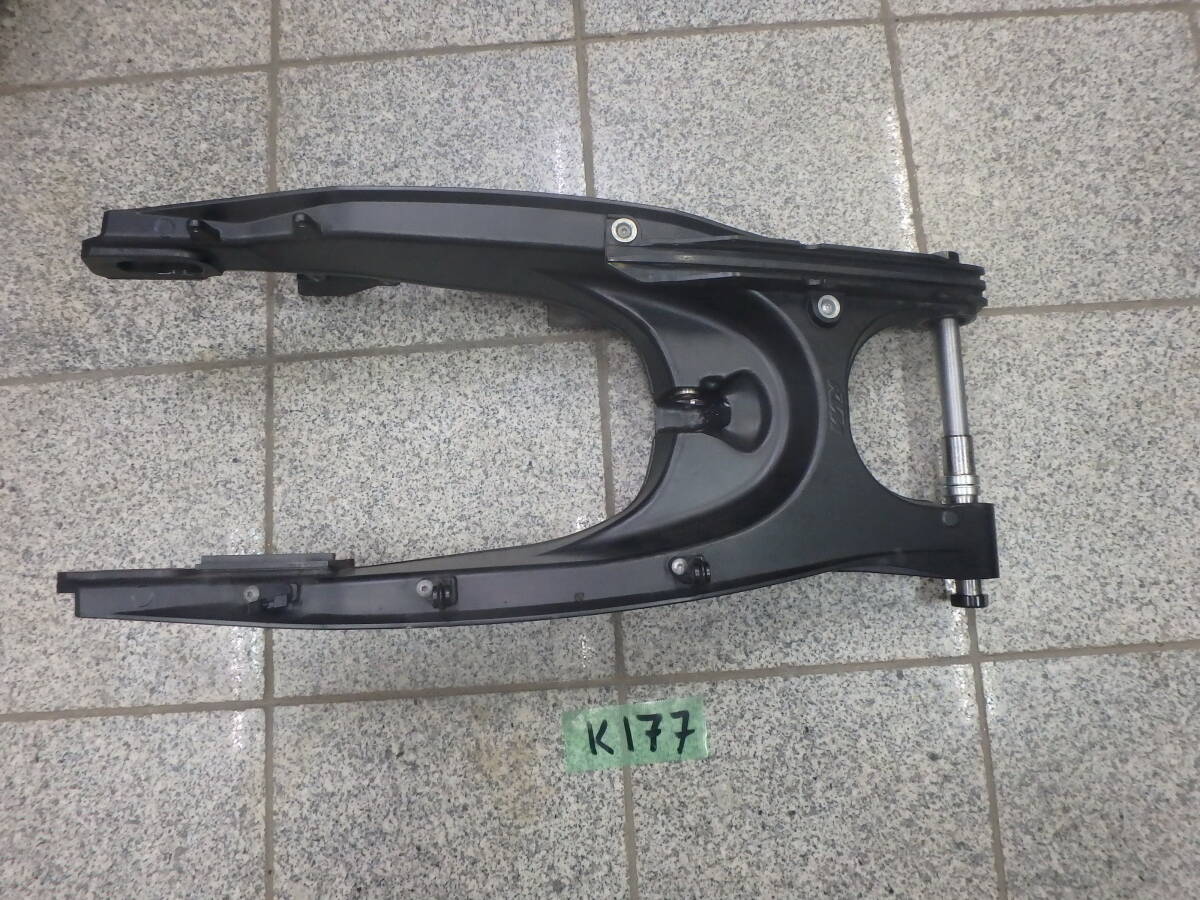 K177 ★  KTM 1190 Adventure R 1190 アドベンチャー R スイングアーム 2015年★中古拍卖