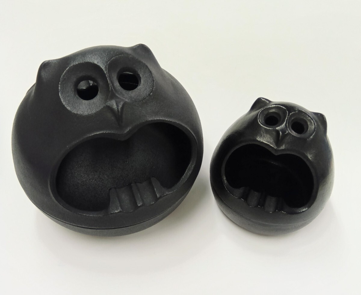 南部鉄器 岩鋳 灰皿 セット 未使用品拍卖