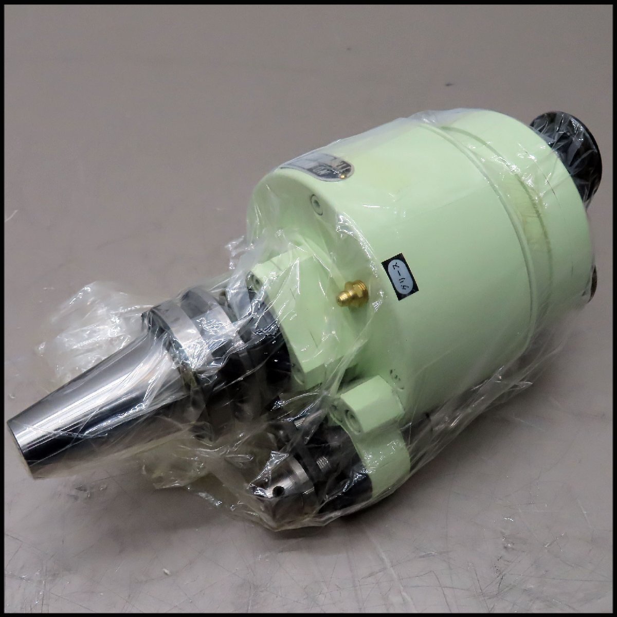■A)未使用 小堀 3軸 トルネーダー BT40 TL-M080/微細バリ取りヘッド/多軸ヘッド マシニング・フライス 回転工具・切削工具拍卖