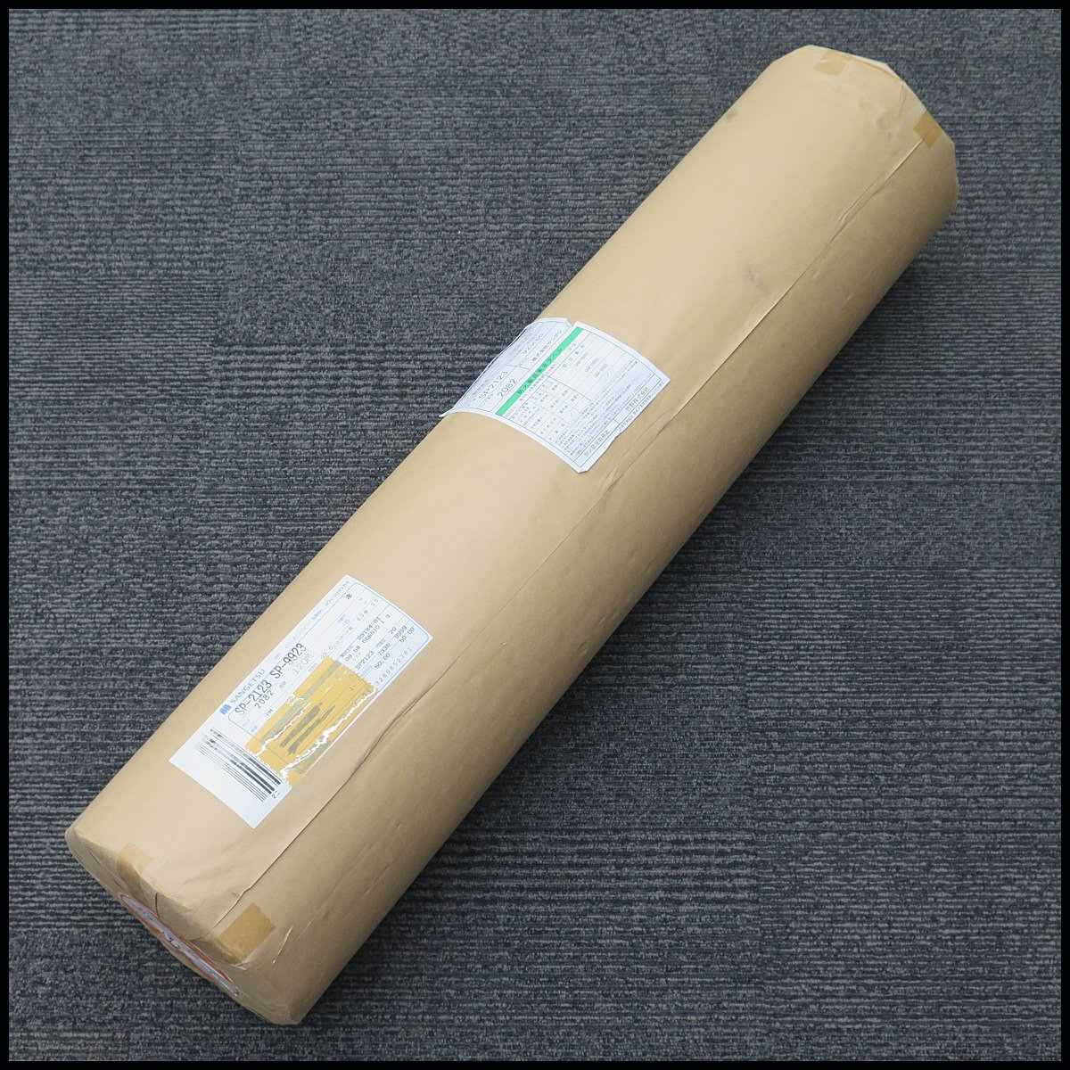 △K) 未使用 サンゲツ 壁紙 クロス 92cm×50m SP-2123 リフォーム/張替え/DIY/内装材料拍卖