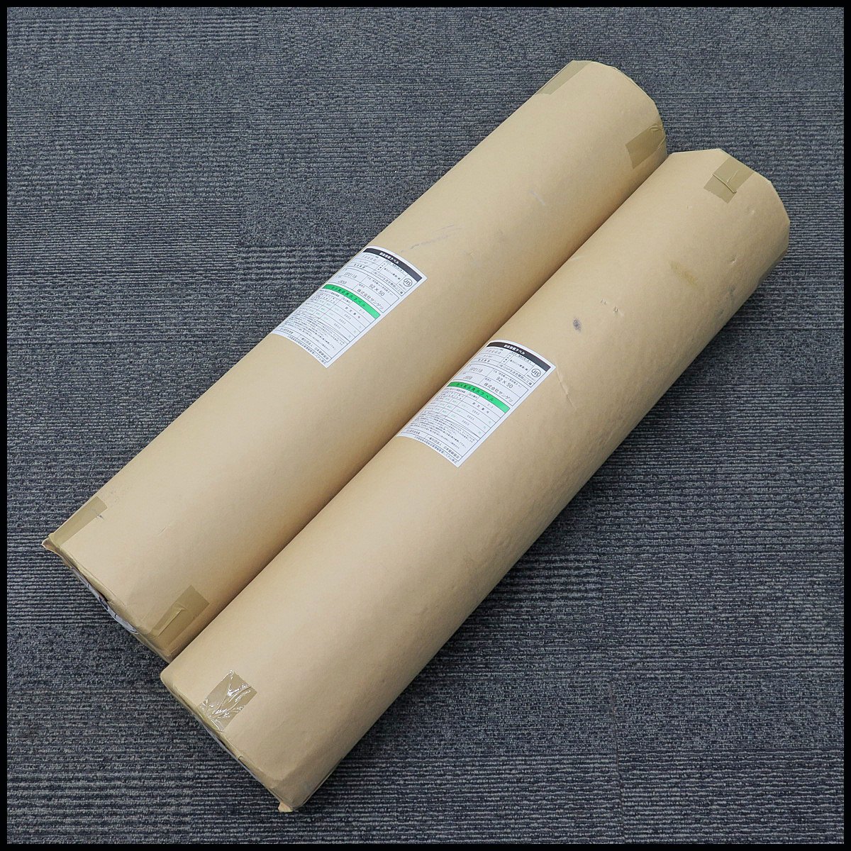 △J) 未使用 2本セット サンゲツ 壁紙 クロス 92cm×50m SP-2118 リフォーム/張替え/DIY/内装材料拍卖