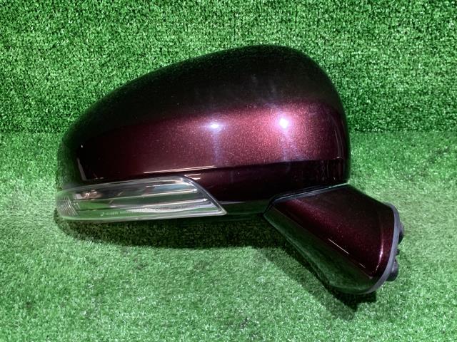 ウィッシュ DBA-ZGE25W 右サイドミラー 87910-68090-D0拍卖