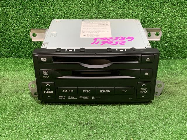 クラウン DBA-GRS203 オーディオ 86120-30F45拍卖