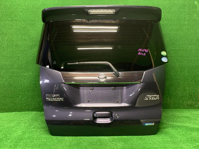 デイズルークス DBA-B21A バックドアASSY 90100-6A01M拍卖