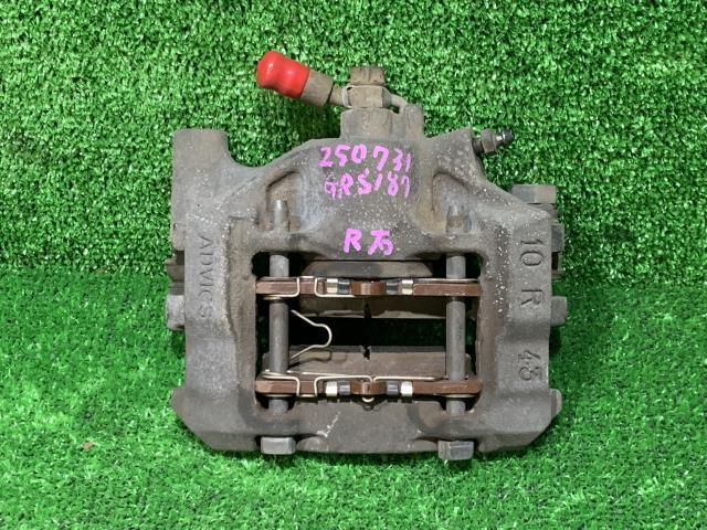 クラウン CBA-GRS183 右Rキャリパー 47830-30300拍卖