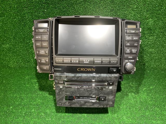 クラウン CBA-GRS183 オーディオ 86120-30C10-B0拍卖