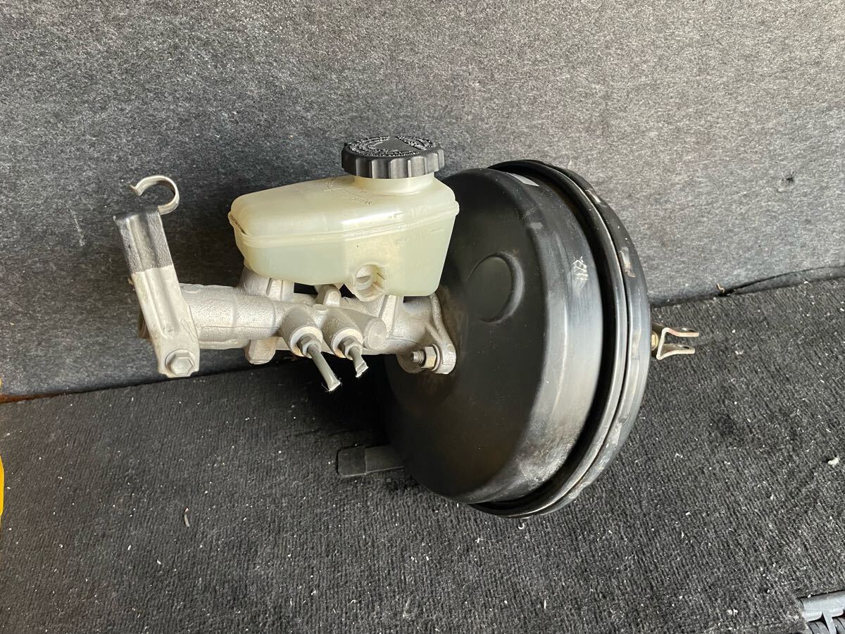 トヨタ JZX100 100系 チェイサー 純正 ブレーキマスター シリンダー 実動車外し 2拍卖