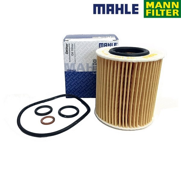 BMW E81 E82 E87 E88 116i 118i 120i N42 N43 N45 N46 直4用 オイルエレメント オイルフィルター 11427508969拍卖