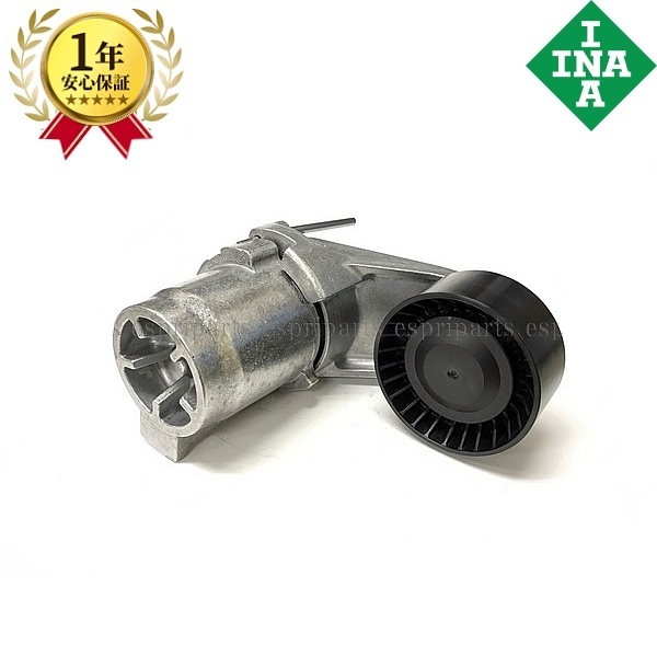 BMW F10 F11 F07 F12 F13 F06 F01 F02 N55 ベルトテンショナー ファンベルトテンショナー テンショナープーリー 535i 640i 740i 新品 OEM品拍卖