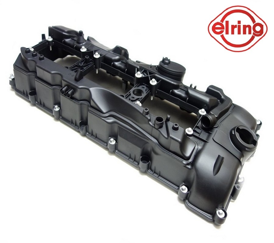 BMW F25 X3 F26 X4 E70 F15 X5 E71 F16 X6 N55エンジン用 シリンダーヘッドカバー カムカバー バルブカバー OEM 11127570292拍卖