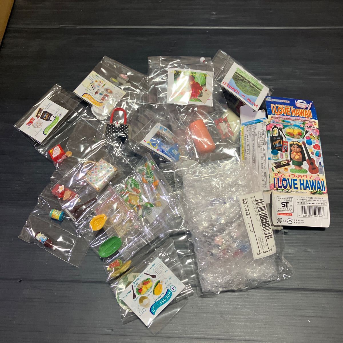 食玩 トレーディングフィギュア 1-9 まとめ拍卖